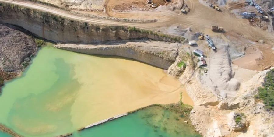 Calicata exploratoria en Arica: reconocimiento directo del subsuelo