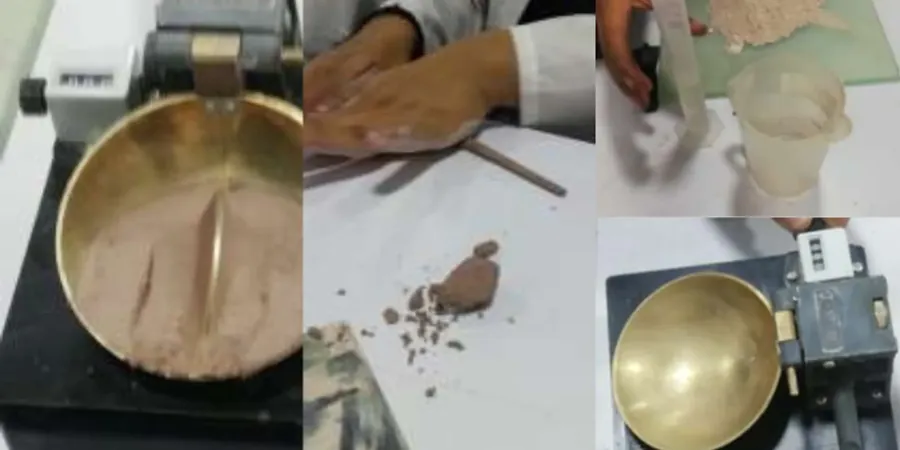 Límites de Atterberg en suelos de Arica: Plasticidad y comportamiento fino