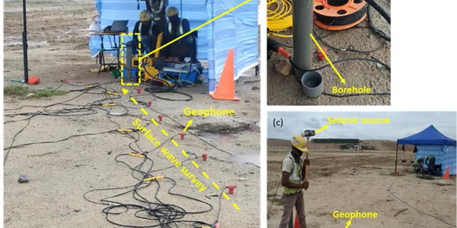 Microzonificación Sísmica en Arica: Respuesta de Sitio y Espectros Locales